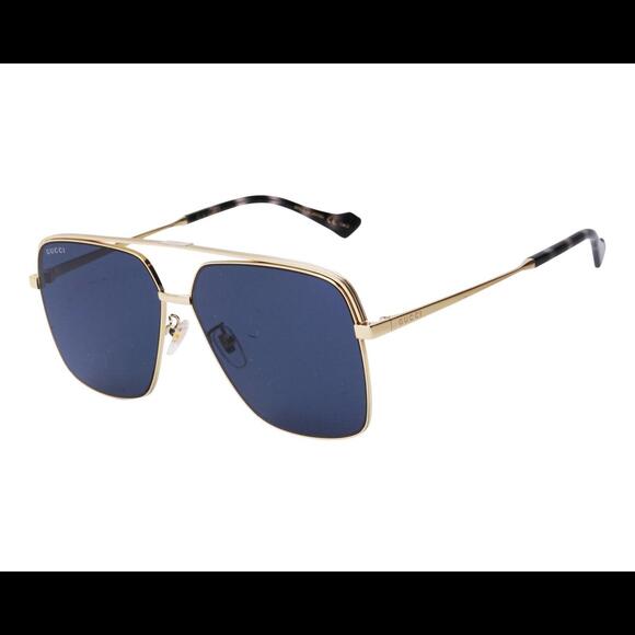 GUCCI GG1099SA 002 61-13 150 XL Sunglasses